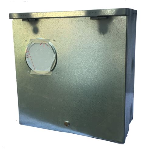 electric meter box suppliers perth|fedco Perth meter box.